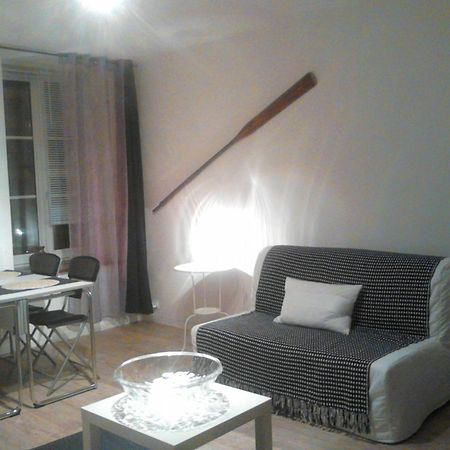 Appart Titanic Cherbourg Centre Port Habitación foto